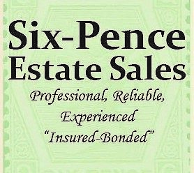 Six-Pence Estate Sales